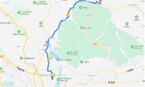 怀柔山水画廊骑行路线_北京怀柔山水时尚酒