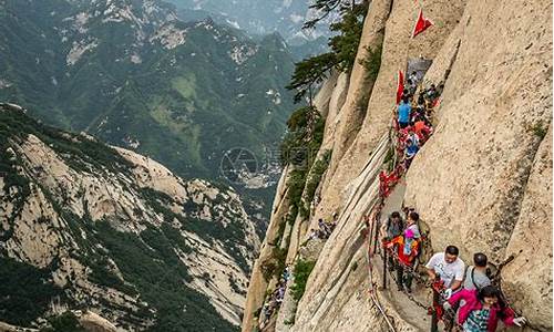 华山旅游带老人和小孩攻略_华山旅游攻略带