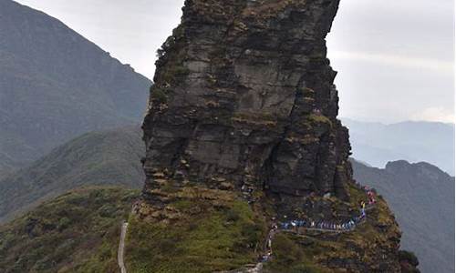 梵净山自驾游攻略一日游,自驾梵净山旅游攻