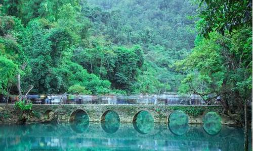 黔西南景点排名大全集,黔西南景点排行榜前