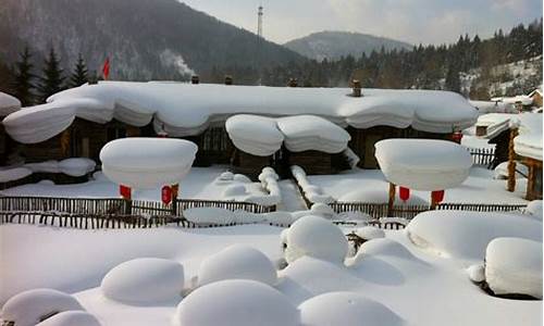 黑龙江牡丹江雪乡门票多少钱_中国雪乡旅游