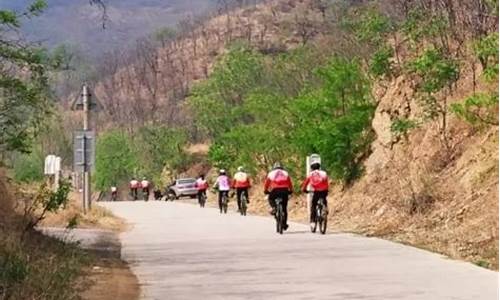 石家庄骑行景点_石家庄骑行路线西山公园