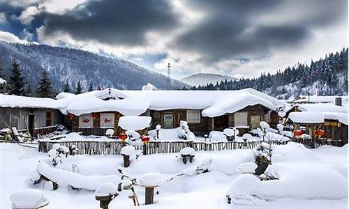 雪乡旅游攻略景点必去的地方,雪乡旅游攻略