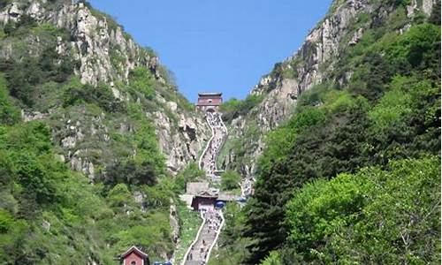 泰山旅游景点介绍泰山特色_泰山旅游景点介绍泰山