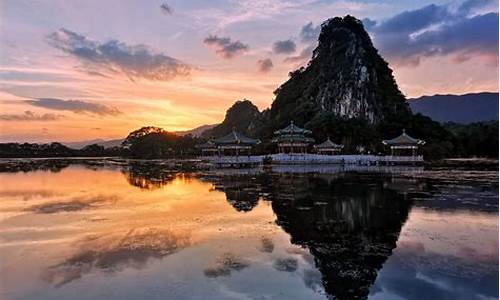 鼎湖七星岩风景区门票_七星岩鼎湖山旅游攻略详解