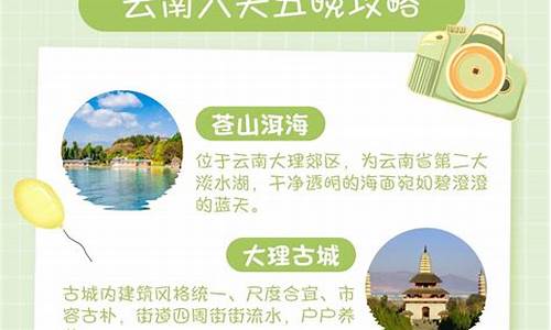 云南旅游6天最佳路线_云南旅游攻略6天5晚多少钱自驾