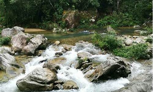 南昆山旅游攻略自由行攻略详解,南昆山最值得去的景点