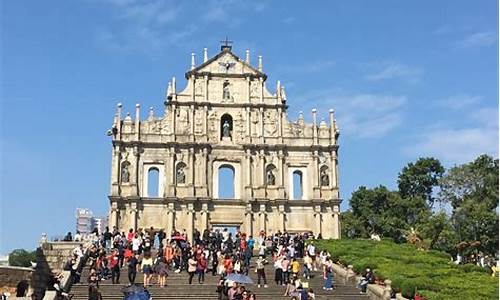 澳门景点门票大全_澳门景区