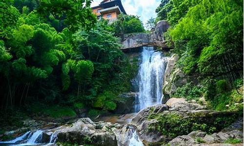 天台山旅游攻略一日游景点必去推荐_天台山旅游攻略一日游景点必去推荐一下