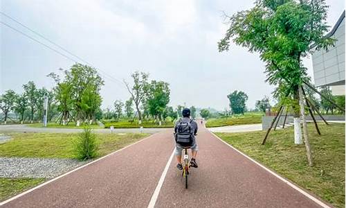 绿道骑行路线成都,成都自行车绿道骑行图