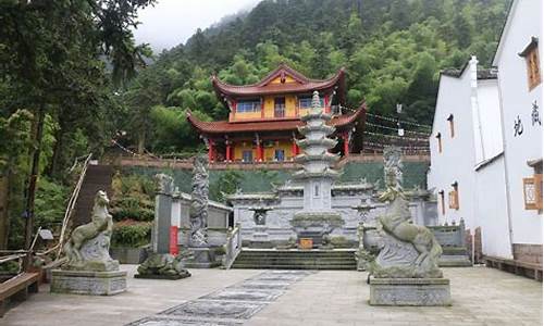 安徽九华山自驾游旅游攻略_安徽九华山旅游攻略三日游路线