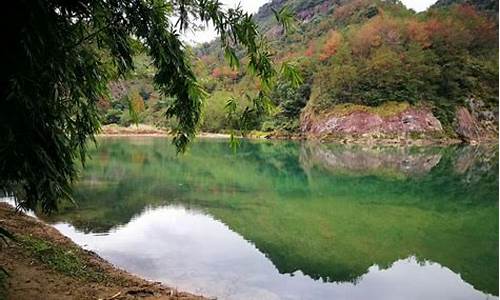 芦潭古道怎么样_芦际潭森林公园一天