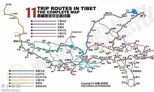 西藏旅游路线五日游推荐_西藏5日游