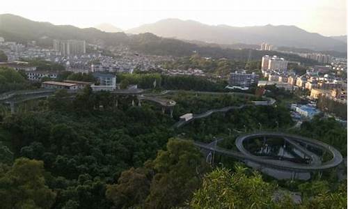 福州金牛山公园门票多少钱_福建金牛山公园