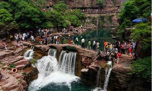 云台山旅游攻略两日游在哪里,云台山攻略两日游怎么玩最好