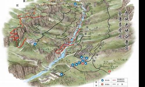 大峡谷旅游路线_大峡谷 攻略