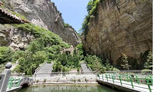 绵山旅游攻略景点必去_绵山旅游攻略学生