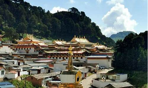 郎木寺值得一去吗,郎木寺旅游攻略必玩的景点有哪些