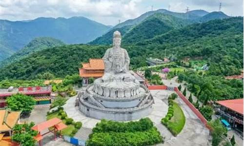 深圳观音山公园地址,深圳 观音山