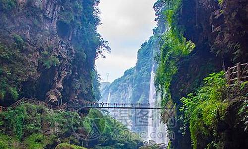 贵州黔西南景点大全,贵州黔西南州景点