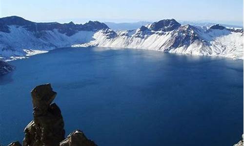 长白山天池旅游攻略必去景点有哪些_长白山天池旅游攻略必去景点