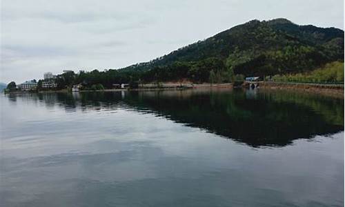 安徽旅游景点太平湖,安徽太平湖风景区在哪里