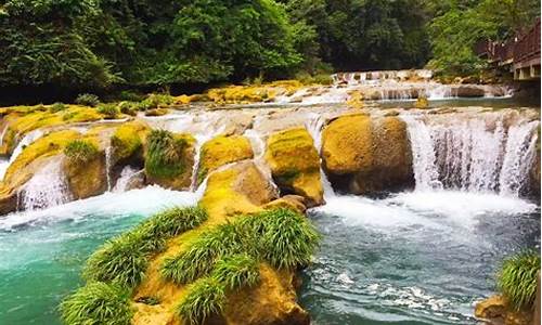 贵州荔波旅游景区_贵州荔波旅游攻略自由行多少钱