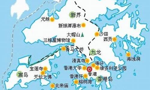 佛山到香港开车多久_佛山到香港旅游路线