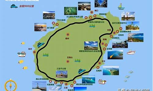 2020最新海南旅游攻略,海南旅游全攻略原创最新