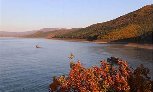 吉林松花湖游玩攻略,吉林松花湖旅游攻略