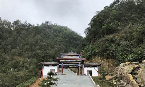 广西北帝山徒步线路_广西北帝山旅游攻略和住宿攻略