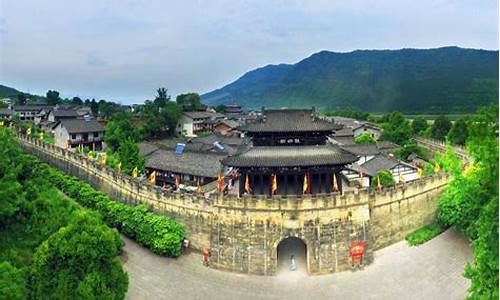 广元旅游景点大全介绍,四川广元旅游景点大全