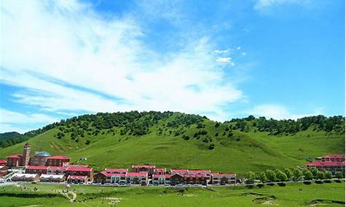 宝鸡关山牧场怎么样 好玩吗_宝鸡关山牧场旅游攻略自驾游路线