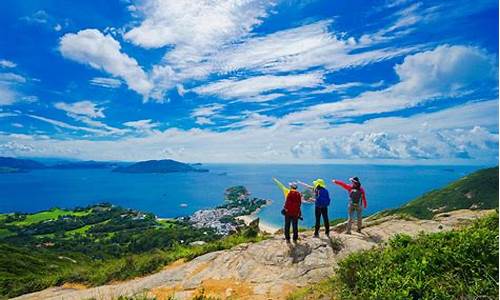 香港旅游攻略4天3晚自由行,香港旅游攻略3日