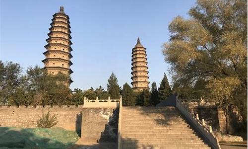 山西太原旅游景点五台山,太原旅游攻略景点必去五台山