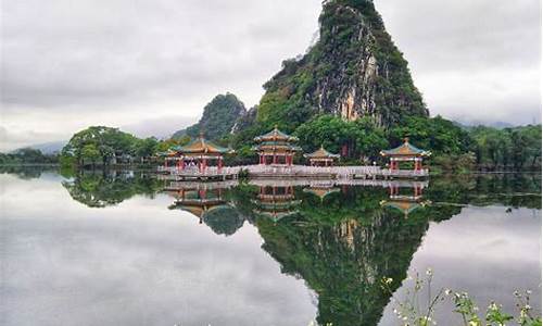 七星岩旅游攻略必去景点大全,七星岩风景区景点