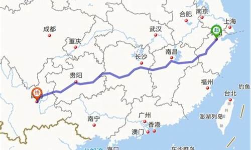 杭州到云南旅游路线,杭州到云南旅游攻略