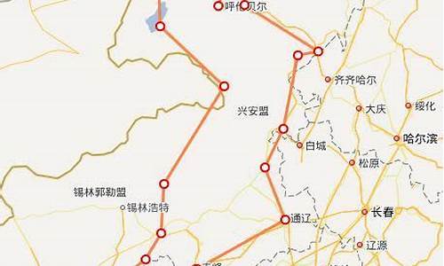 赤峰旅游攻略推荐路线_赤峰旅游攻略推荐路线