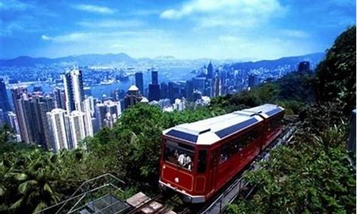 深圳去香港的路线_从深圳出发去香港旅游攻略