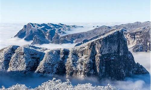 张家界冬季旅游攻略_张家界冬季旅游攻略图