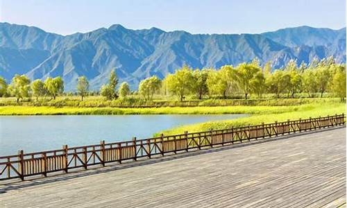 北京野鸭湖湿地公园,北京野鸭湖湿地公园怎么走