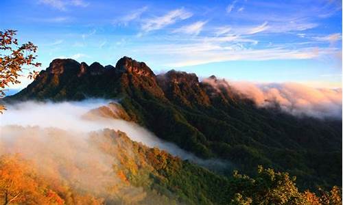 光雾山旅游攻略厦门路线,光雾山游览攻略