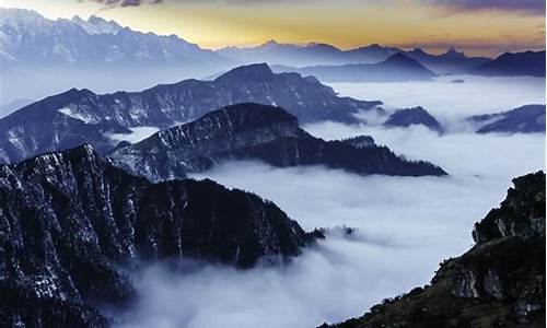 牛背山攻略之天气篇_牛背山旅游攻略 多少天