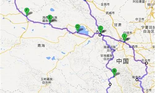 成都自驾敦煌旅游路线5天_成都到敦煌自驾游攻略及花费