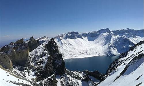 长白山旅游路线攻略,长白山攻略知乎