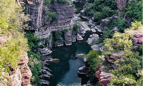 焦作云台山旅游攻略自助游,焦作云台山旅游景区