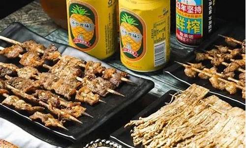 荔湾湖公园烧烤食材,荔湾湖公园有啥好玩的