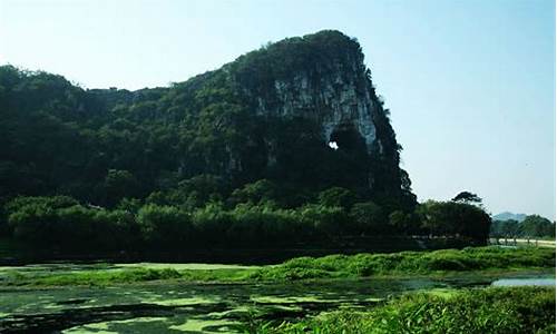 桂林穿山公园属于哪个区域_桂林穿山公园属于哪个区