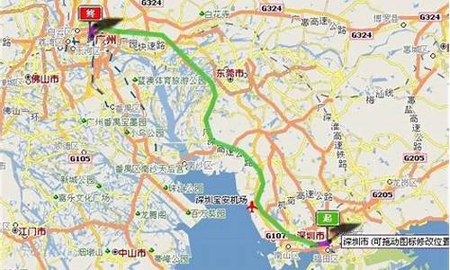 深圳自驾车路线查询_深圳自驾车路线查询