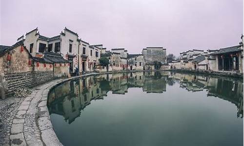 宏村景区景点,宏村旅游攻略必玩的景点